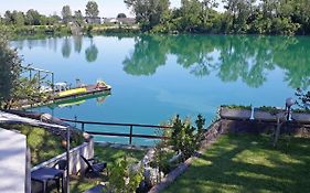 Casa sul lago - Alla Vecchia Cava